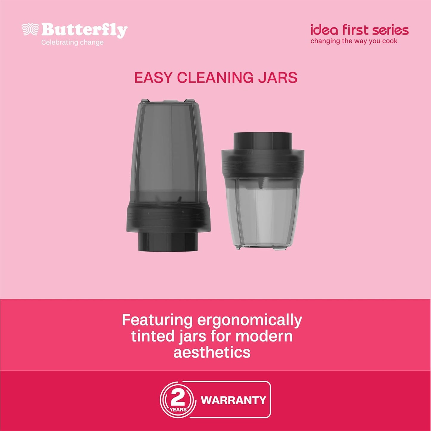 Butterfly Pestle Pro Blend