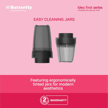 Butterfly Pestle Pro Blend