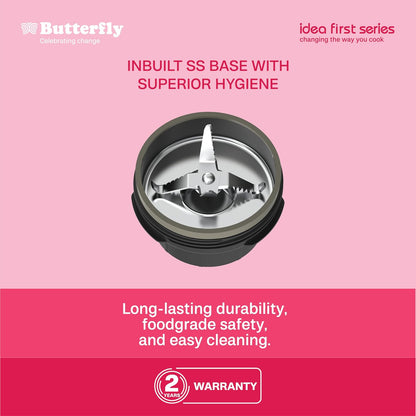 Butterfly Pestle Pro Blend