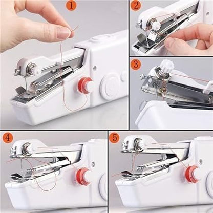Stapler Sewing Machine