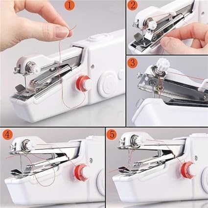 Stapler Sewing Machine