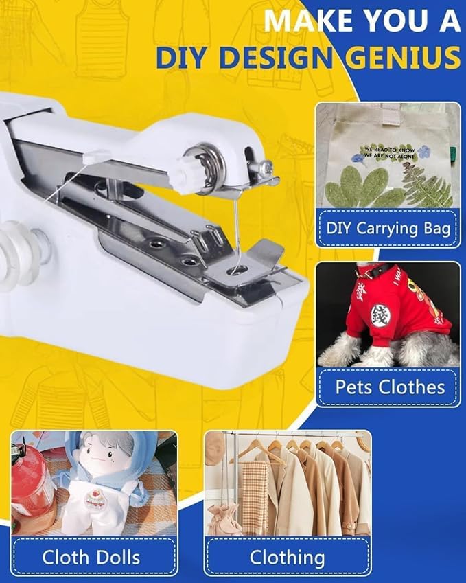 Stapler Sewing Machine