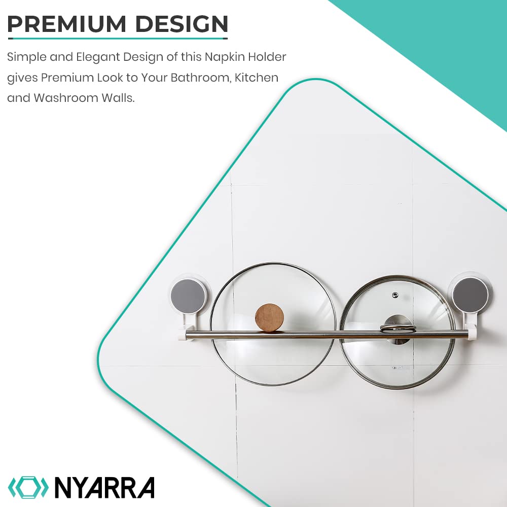 Towel & Napkin Holder