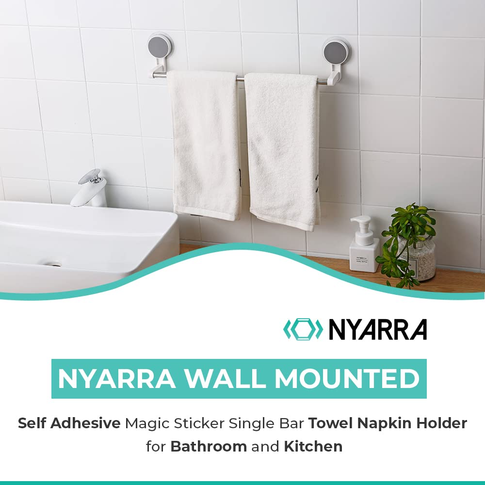 Towel & Napkin Holder